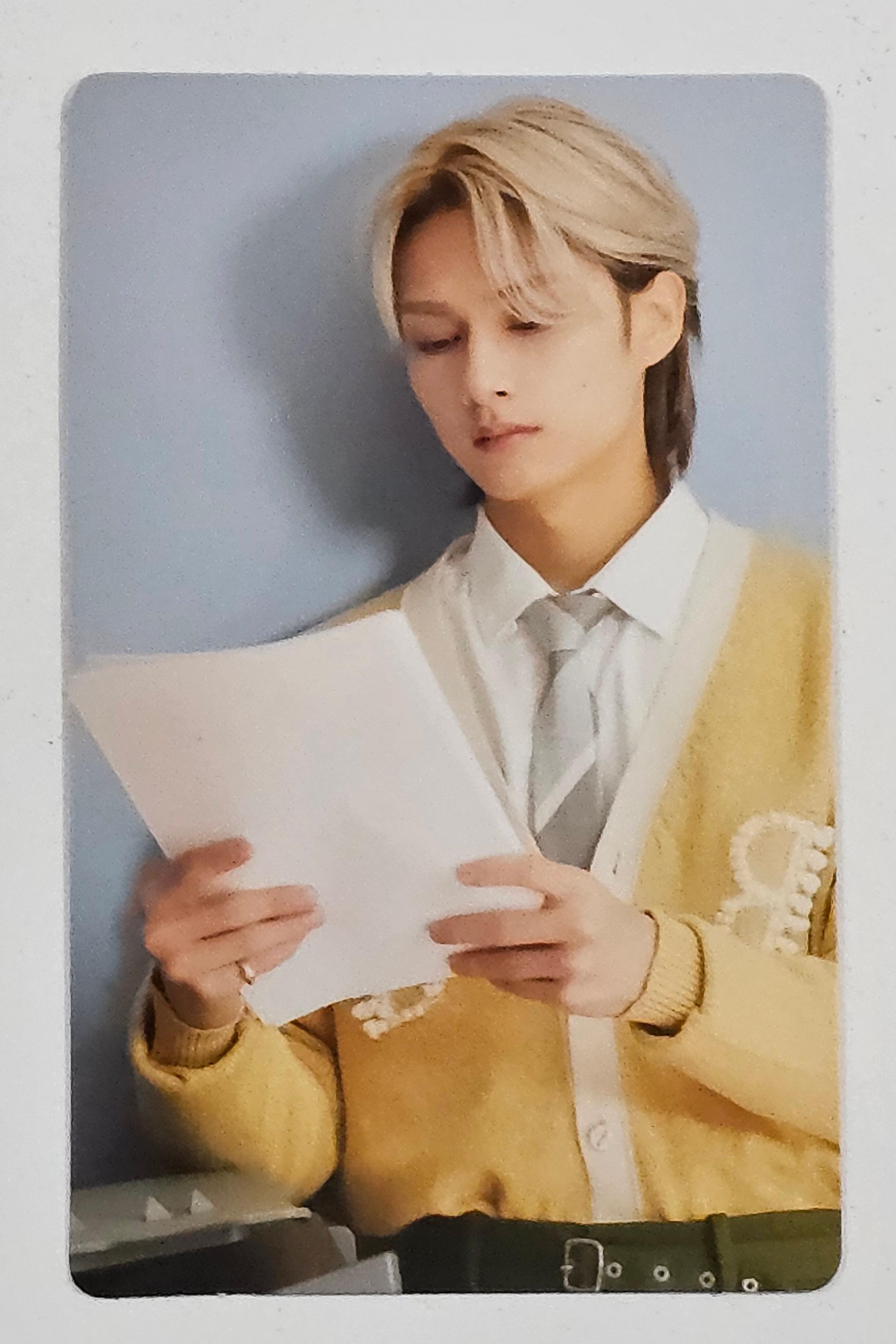 (세븐틴/준) SEVENTEENTH FML 위버스
