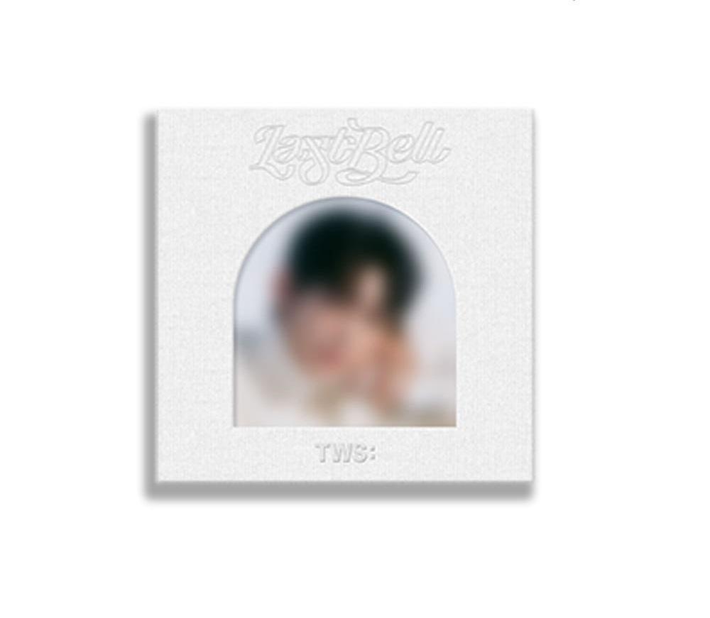 투어스 앨범 Last Bell 라스트 벨 1집싱글 TWS 컴팩트 랜덤 COMPACT
