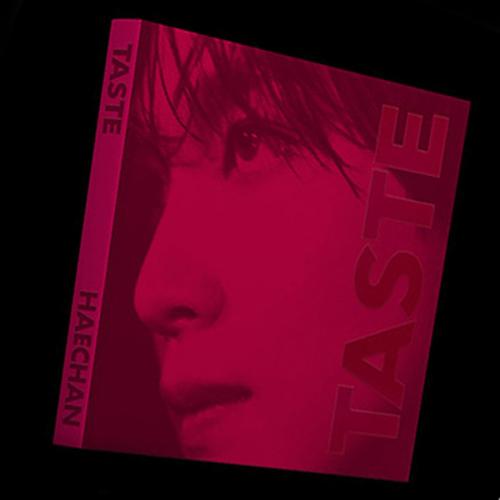 해찬 앨범 테이스트 TASTE 1집 엔시티 솔로 NCT SavorY