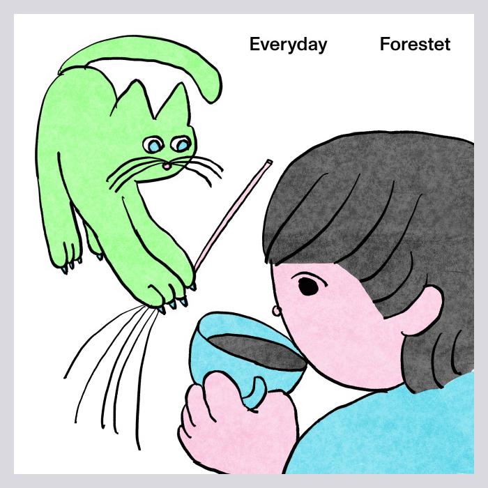 포레스텟 Forestet / Everyday (PO26C00031)