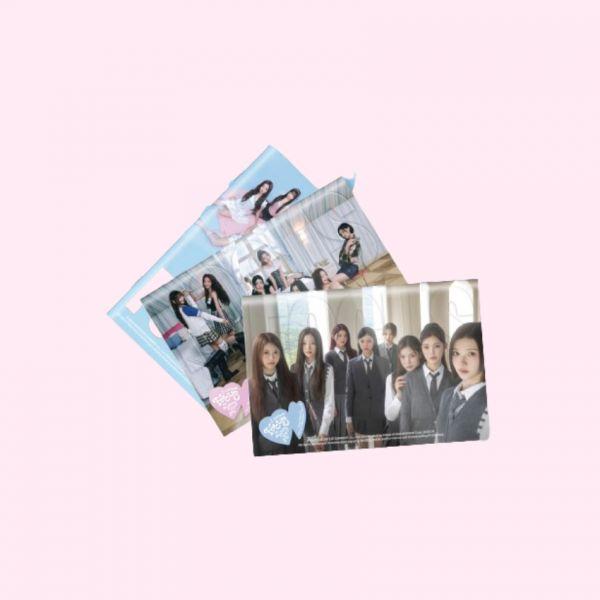 하츠투하츠 HEARTS2HEARTS - FOCUS 1st Mini Album (PHOTOBOOK) フォトブック ランダム (重複なし)
