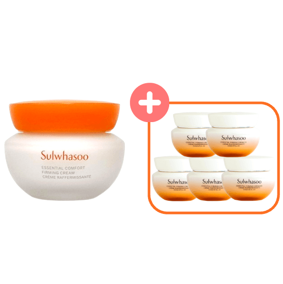 설화수 탄력크림 150ml 구성 보습 영양 크림 시어머니 선물