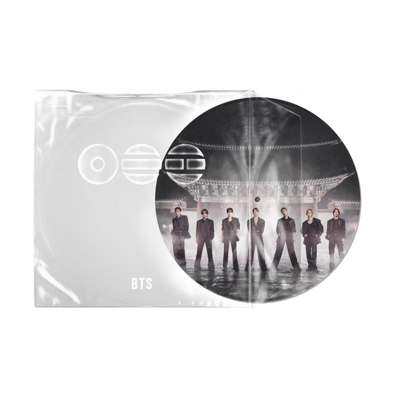 [限定盤] 방탄소년단 BTS [ARIRANG] 613 Limited Edition Picture Disc Vinyl