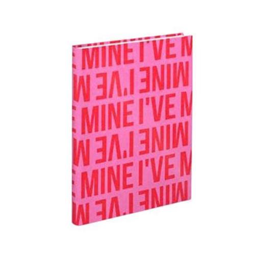 아이브 앨범 ミニ1集 MINE 이더웨이 ver
