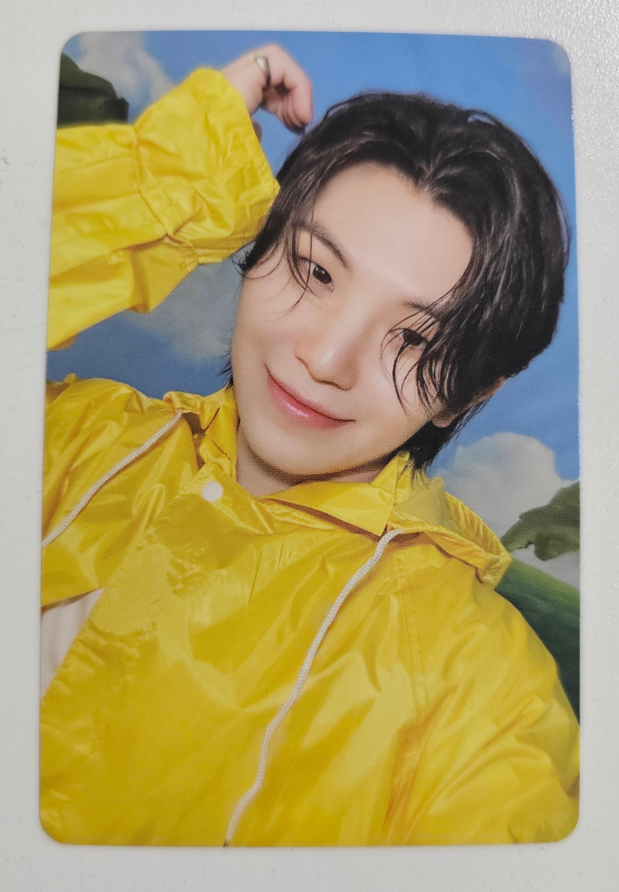 (SEVENTEEN/WOOZI) SEVENTEENTH HEAVEN Carat Ver