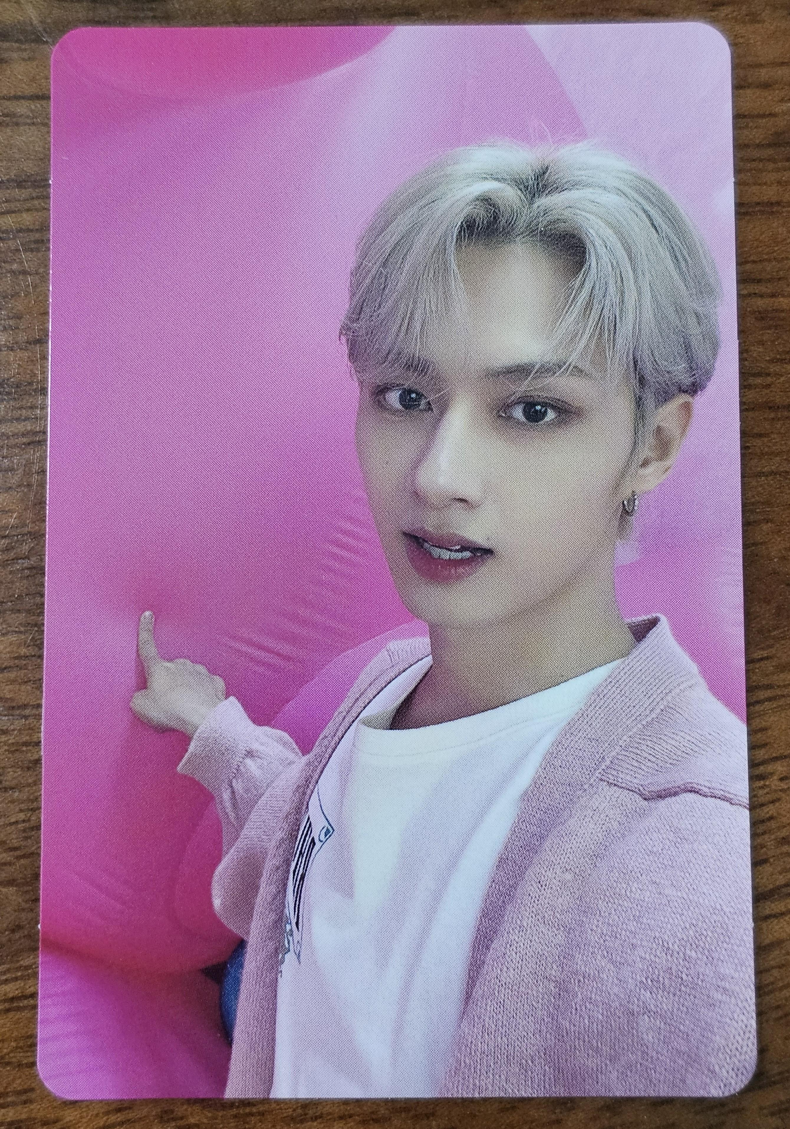(세븐틴/준) SEVENTEENTH DREAM Type C