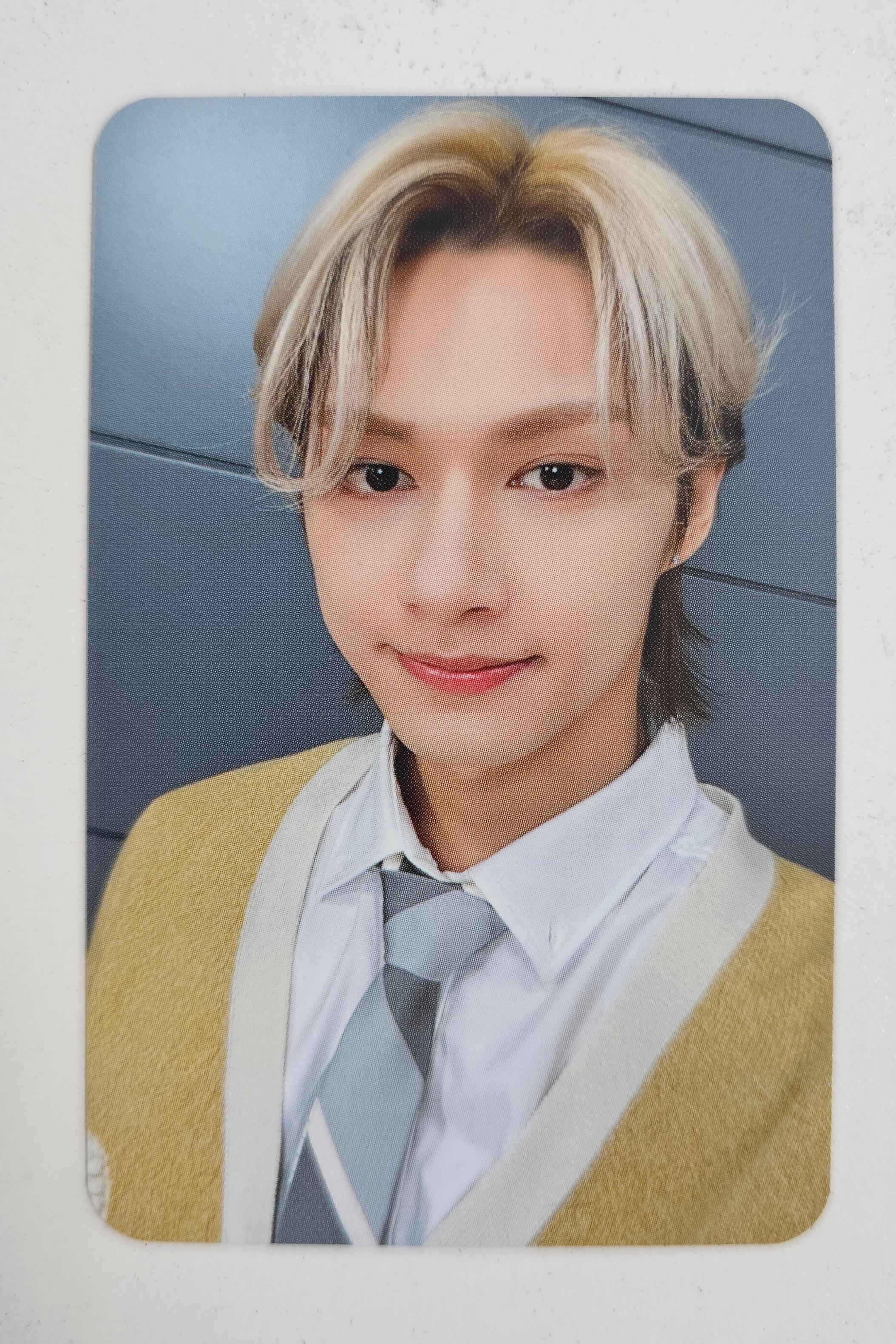 (세븐틴/준) SEVENTEENTH FML ビートロード/チョウンミュージック