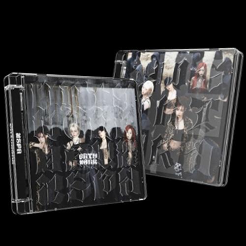 aespa アルバム Dirty Work aespa Code
