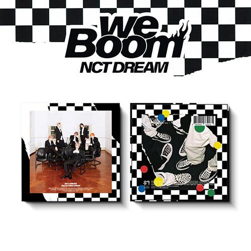 엔시티 드림 - 미니 3집 We Boom 키노앨범
