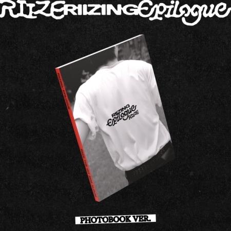 RIIZE 라이즈 - [RIIZING Epilogue] 포토북 PHOTO BOOK