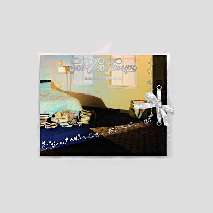 IZNA izna / SET THE TEMPO (PHOTOBOOK Ver) CMAC12376
