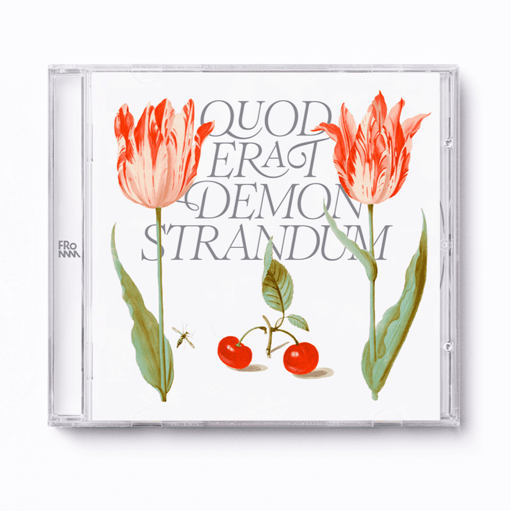 Fromm / Q.E.D (VLTC0010)
