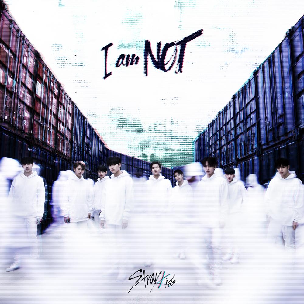 Stray Kids (Stray Kids) - I am NOT [デビューアルバム]