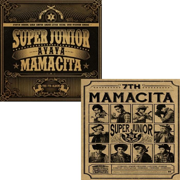 SUPER JUNIOR - Mamacita (7集)