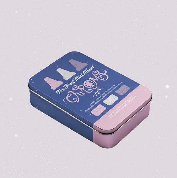헤비 (Hebi) / Chroma 미니앨범 1집 Crayon Ver (L200003268)