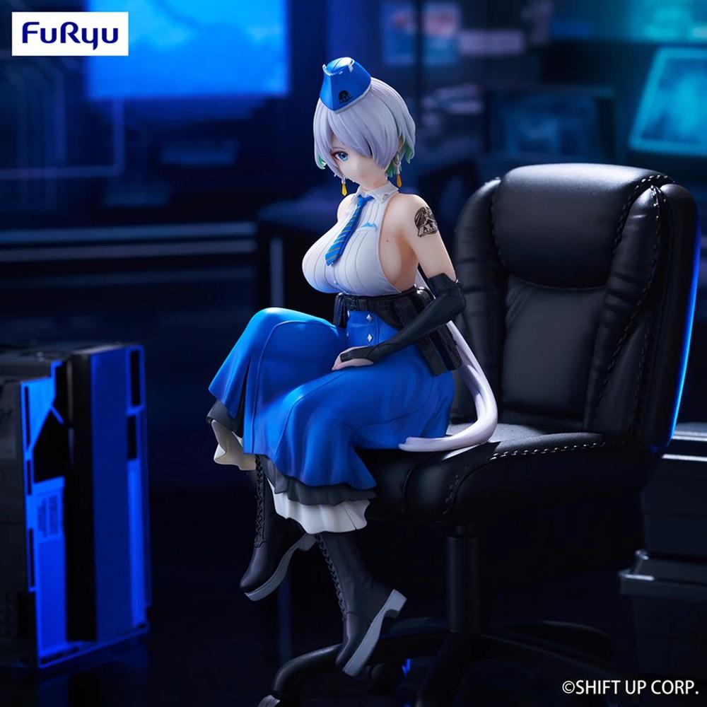 승리의 여신 니케 Furyu ヌードルストッパー フィギュア ブリード (再販)