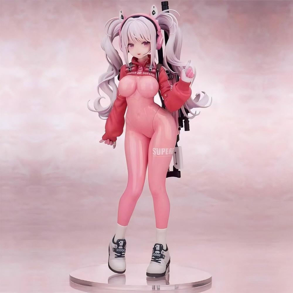 승리의 여신 니케 アリス フィギュア グッズ GK アリス フィギュア 25cm