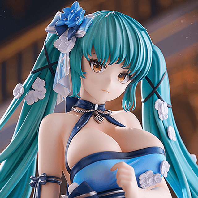 [予約] DMM FACTORY Privaty 宴の姫 l 승리의 여신 니케 26.12