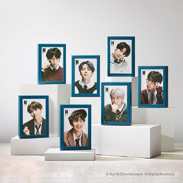 (Goods) 防弾少年団 (BTS) - フォトフレーム ジグソーパズル 108ピース