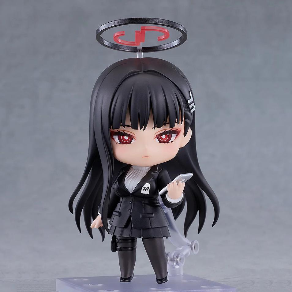 [予約] (26年9月) グッドスマイルカンパニー ねんどろいど 3033 塚月リオ - ブルーアーカイブ
