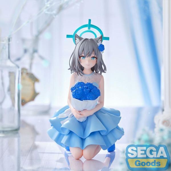 SEGA ブルーアーカイブ yumemirize フィギュア スナオオカミ シロコ
