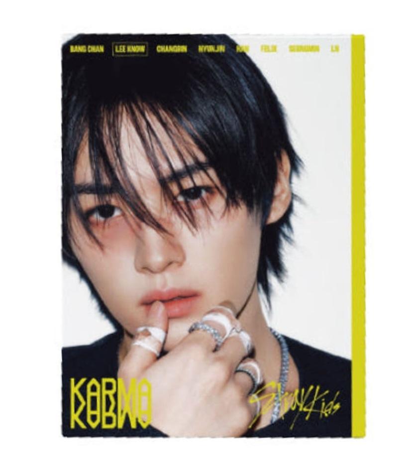 [리노] 스트레이키즈 스키즈 정규 4집 카르마 아코디언 버전 Karma accordion