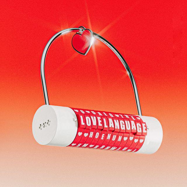 TXT(TOMORROW X TOGETHER) - LOVE LANGUAGE