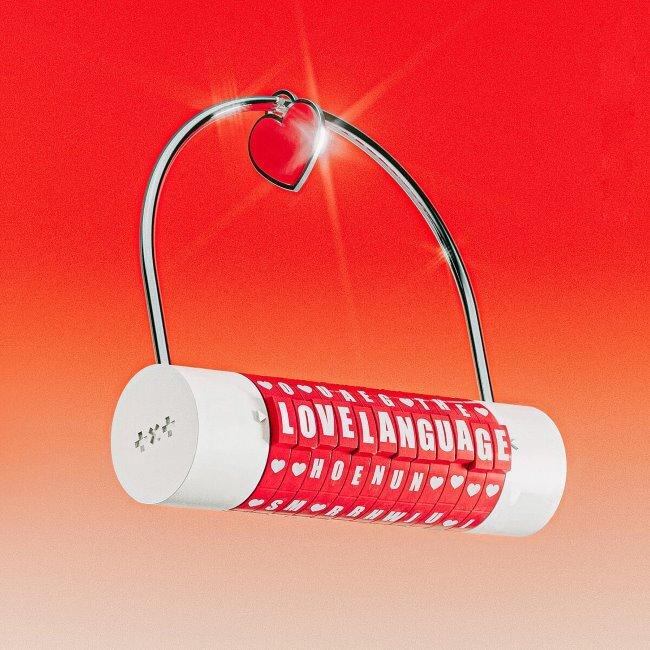 TOMORROW X TOGETHER (TXT) - Love Language