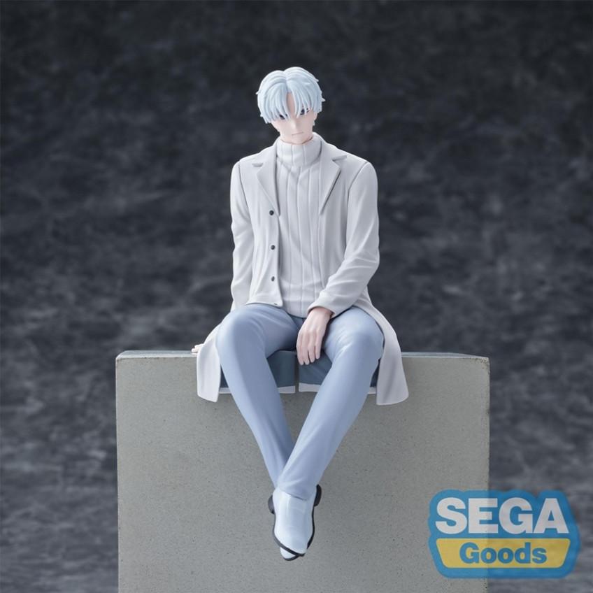 [即日発送] セガ サカモトデイズ チョコノセX スラィ フィギュア
