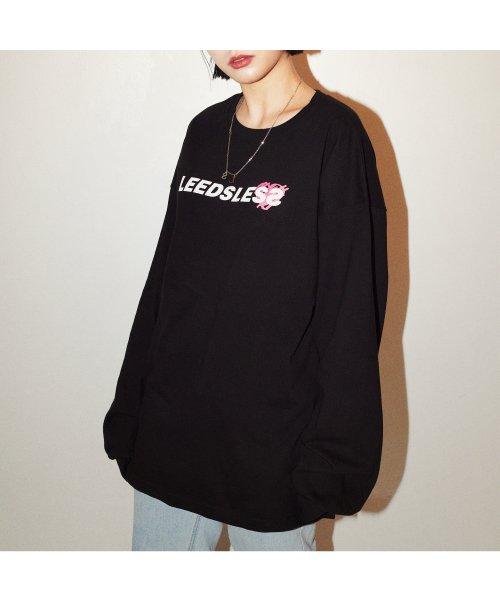 [리즈리스] 러브리스 ロングスリーブ [black] P00000CD