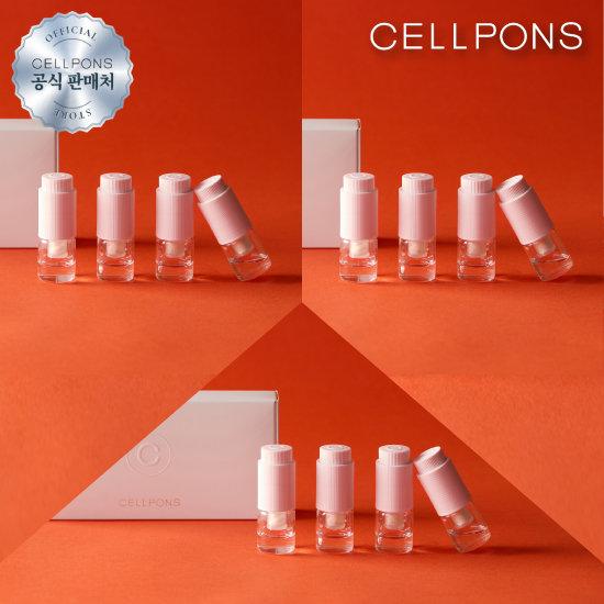 CELLBONS (셀폰즈) 녹는실 (Melting Thread) 리프팅 (Lifting) 앰플 (Ampoule) 매니아 (Mania) 패키지 (Package) TV상품 (TV Product)