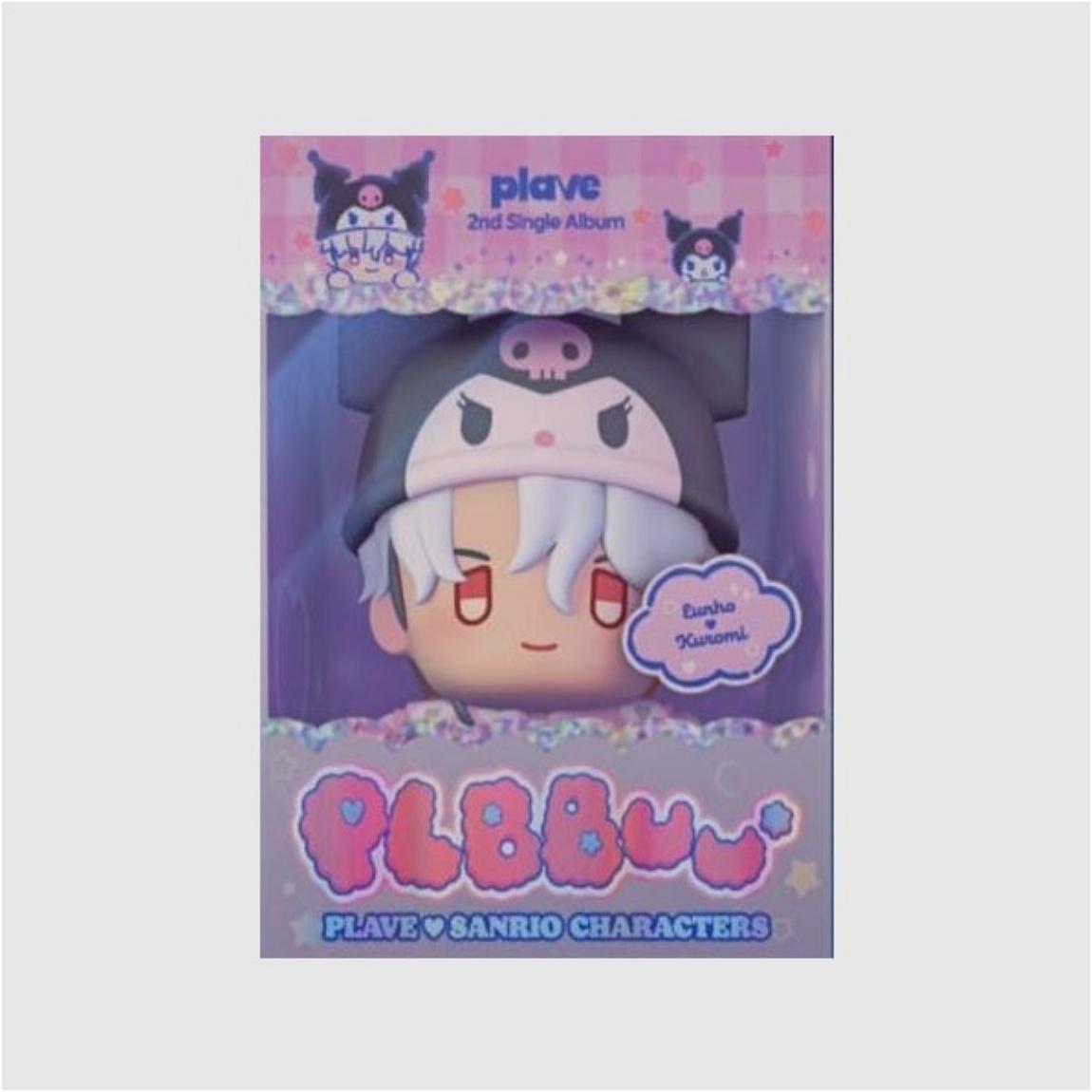 PLAVE 2集 シングル PLBBUU EUNHO
