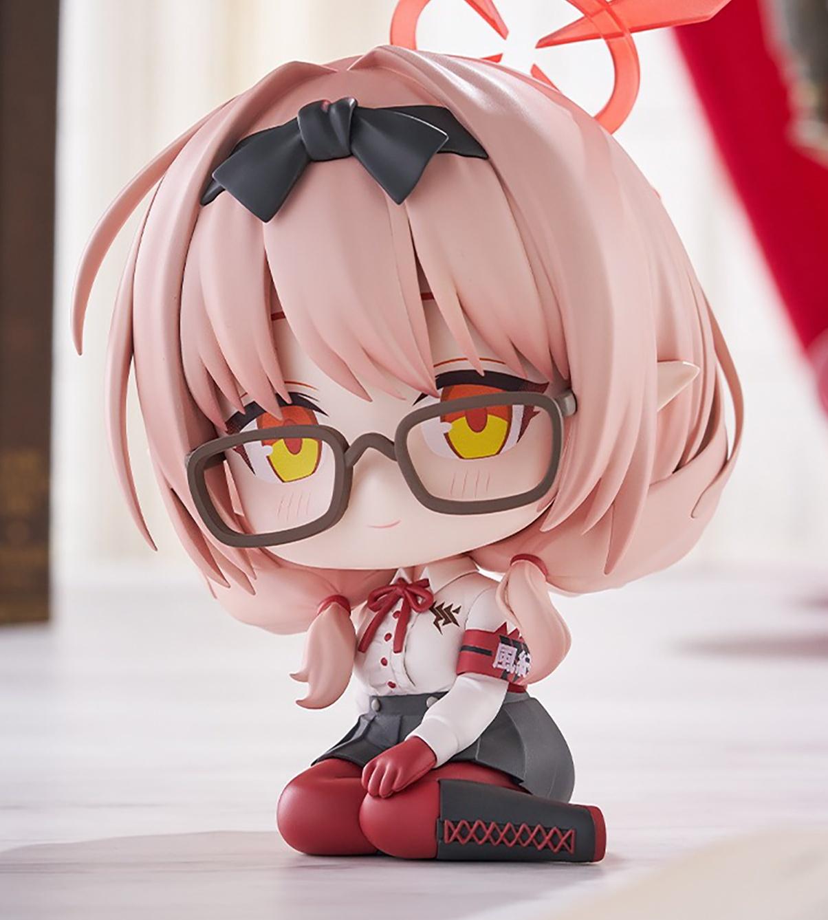 [予約][景品]Banpresto Blue Archive Banpresto Osuwari フィギュア Hinomiya Chinatsu