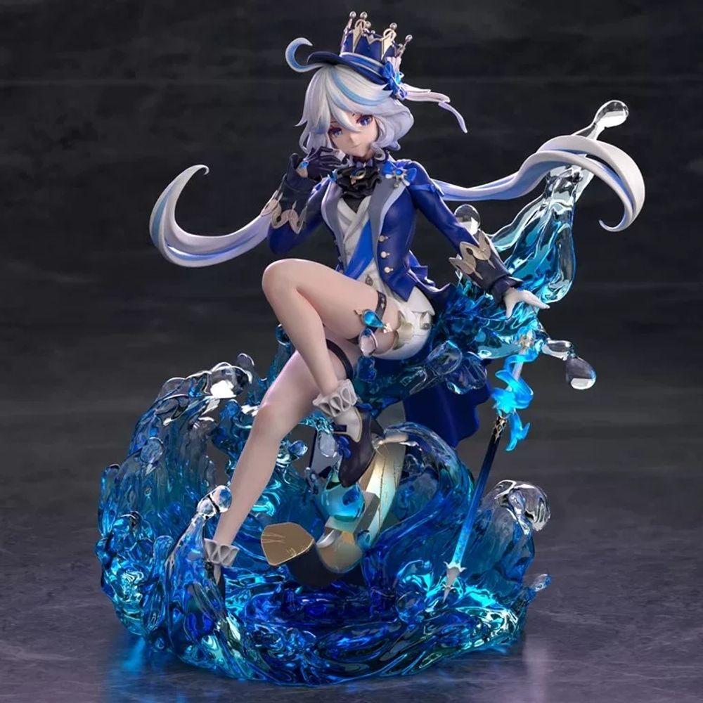 フリーナ 原神 フィギュア 水の精霊 美少女 水の神 グッズ キャラクター