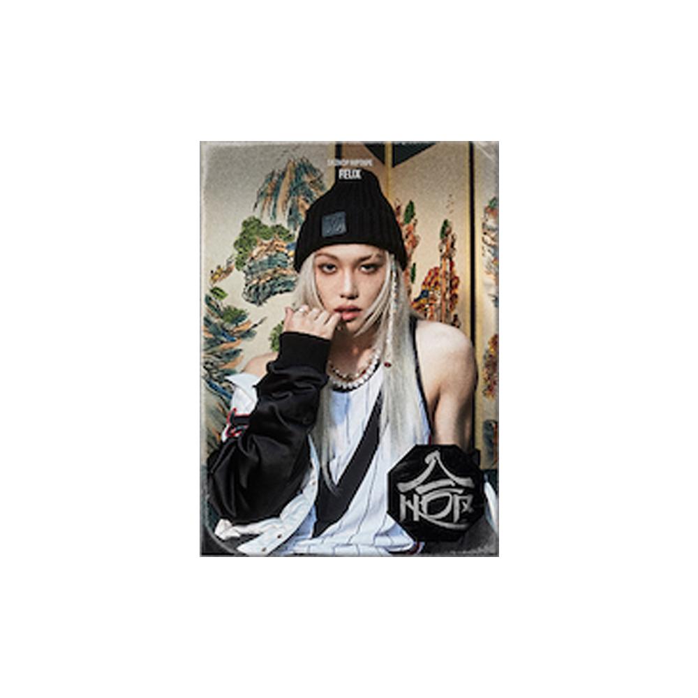 Stray Kids アルバム HOP SKZHOP HIPTAPE アコーディオンバージョン フィリックス