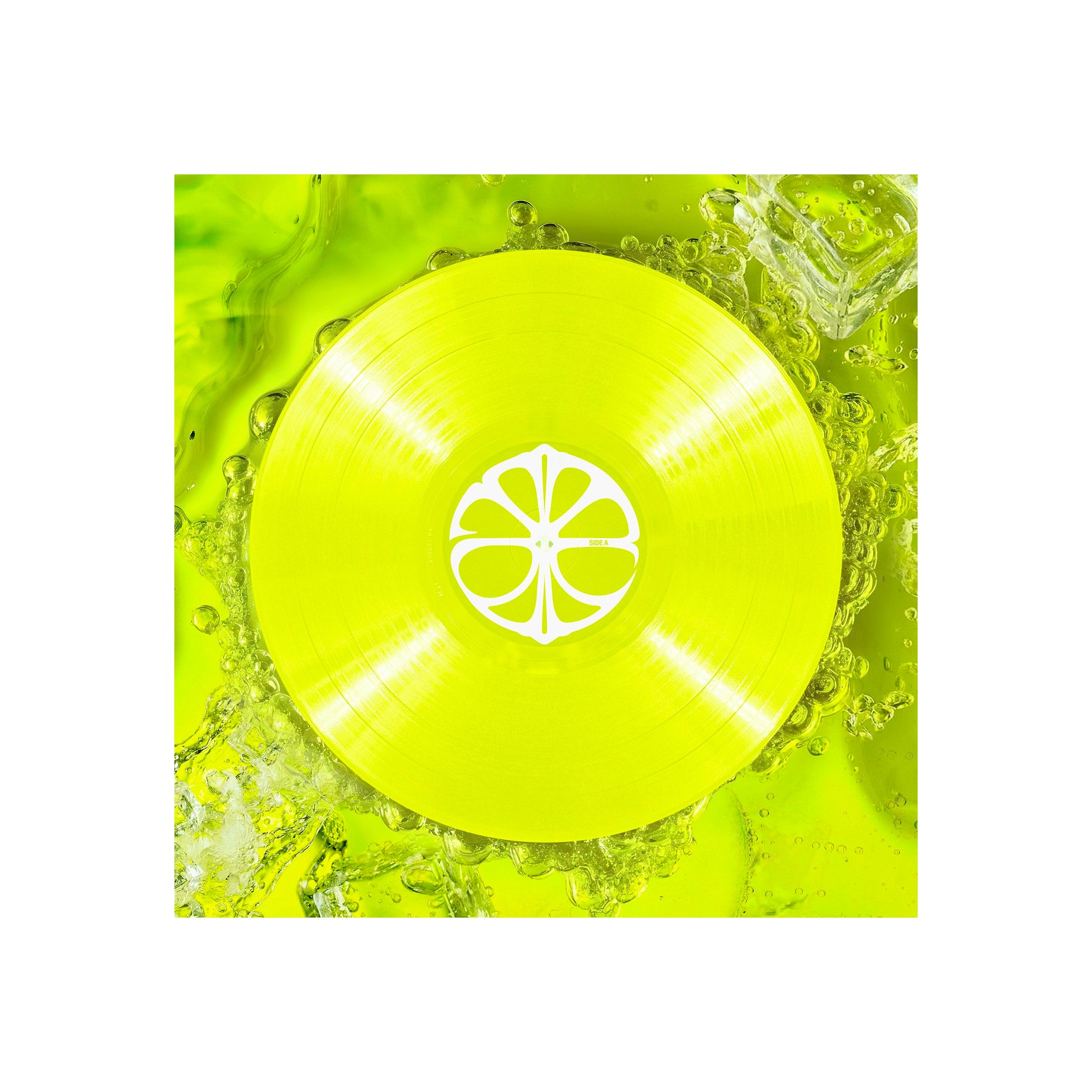 에스파 AESPA - 정규 2집 Lemonade [LP ver.]