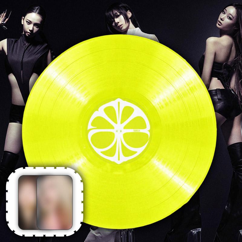 에스파 앨범 레모네이드 LP+특전2장 LEMONADE 엘피 정규2집 포카 WDA노래 굿즈