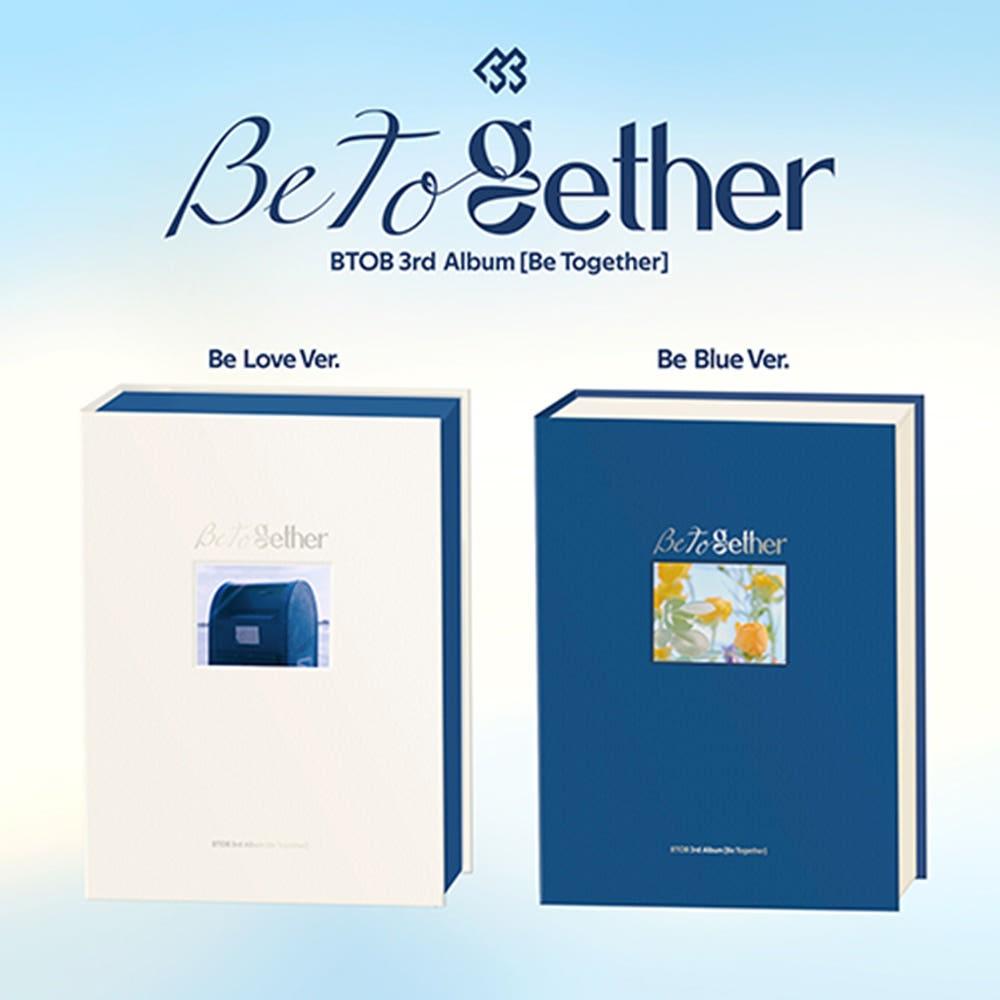 (버전선택) 비투비 3집 Be Together