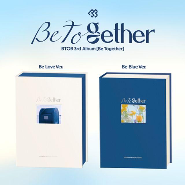 BTOB(비투비) - BE TOGETHER 정규 3집
