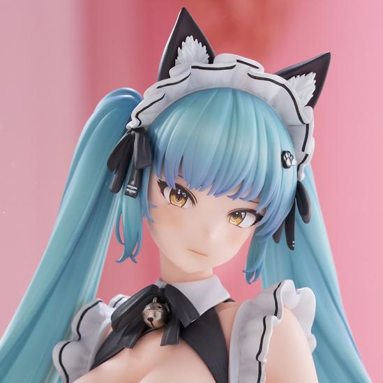 [入荷完了] FURYU ヌードルストッパー 勝利の女神NIKKE(NIKKE) Privaty Unkind Maid フィギュア