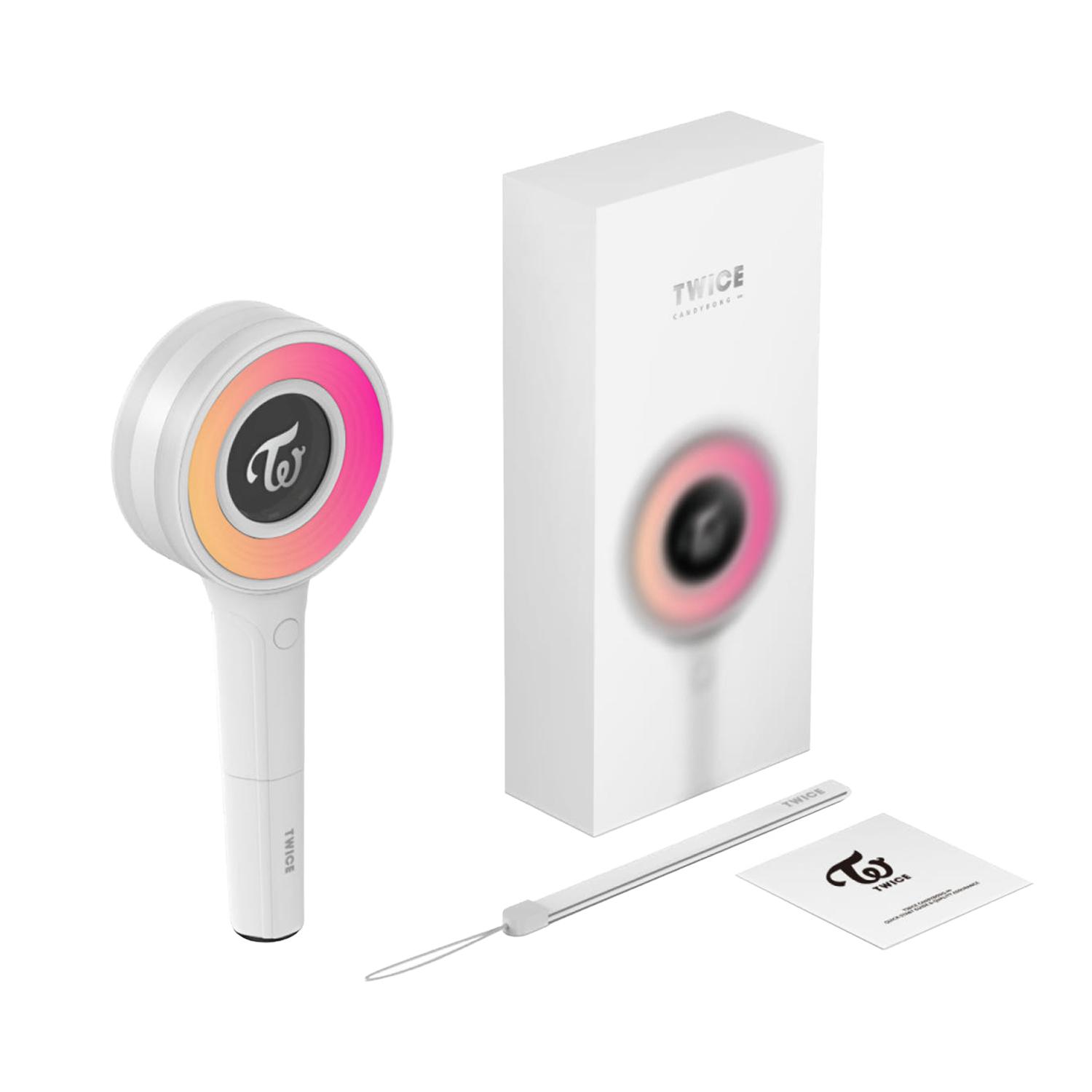 TWICE 応援棒 CANDY BONG INFINITY