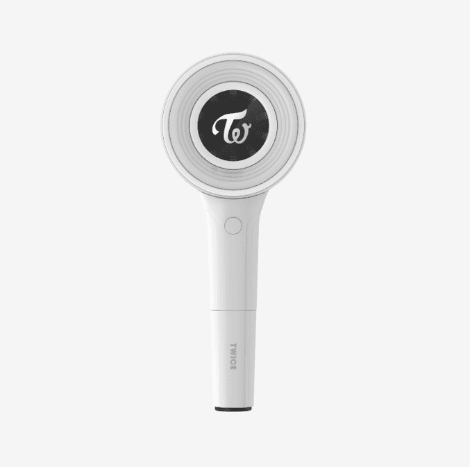 TWICE 応援棒 INFINITY CANDY BONG TWICE Light Stick Infinity
