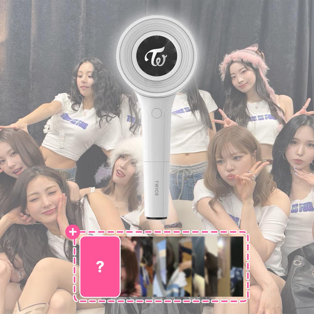 TWICE ペンライト Candy Bong