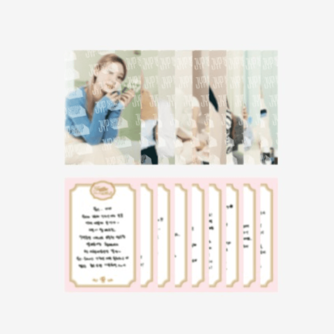 TWICE POSTCARD SET - TWICE 7TH ANNIVERSARY