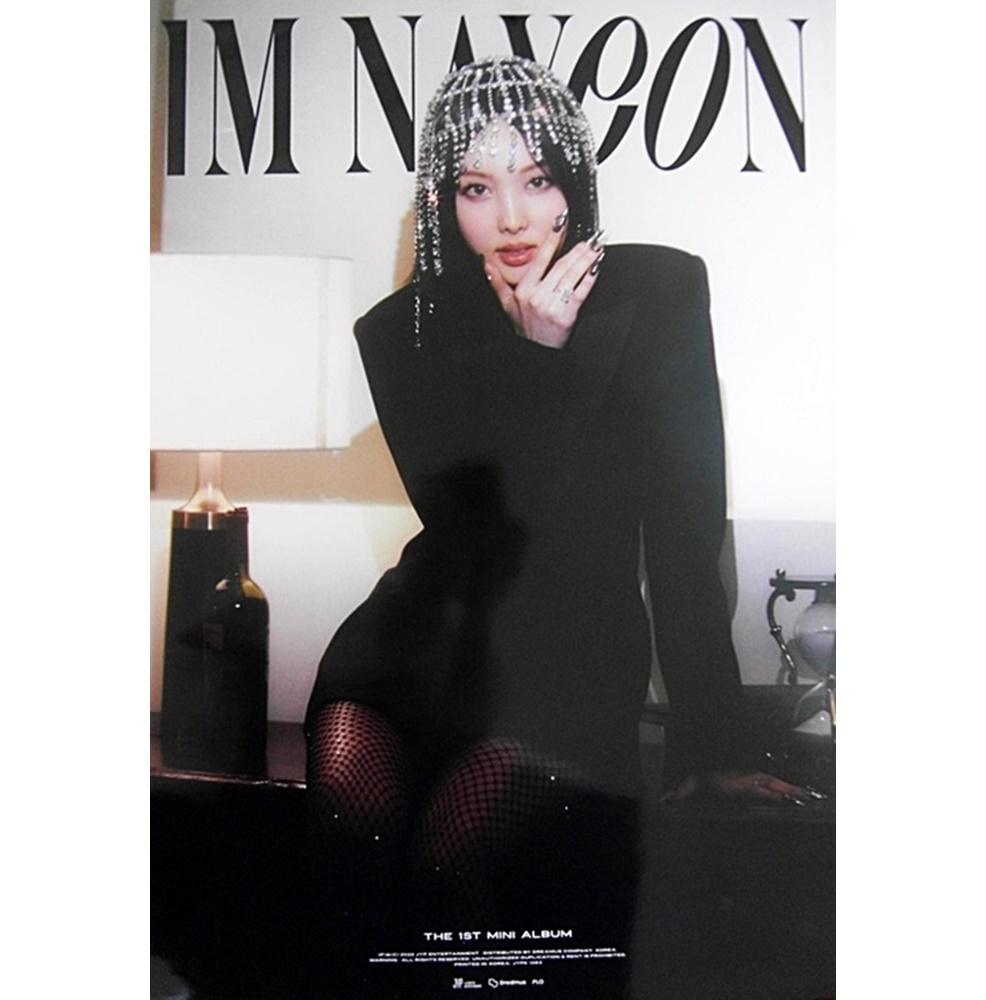 ポスター (1種) NAYEON TWICE - IM NAYEON C
