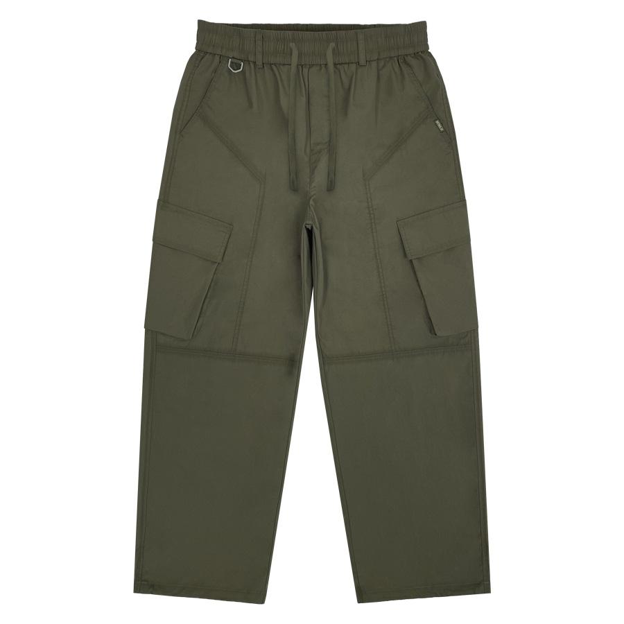 [WORKUP 公式モール] DETROIT RIPSTOP SEMI WIDE PANTS DT6SFAPT136