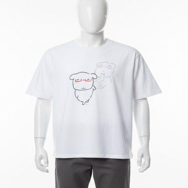 SPAO 스파오 [가나디] 반팔 티셔츠(DARK RED)_SPRLG25U09 627470