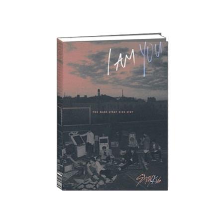 CD Stray Kids I AM YOU 3rd Mini Album STRAY KIDS Version A