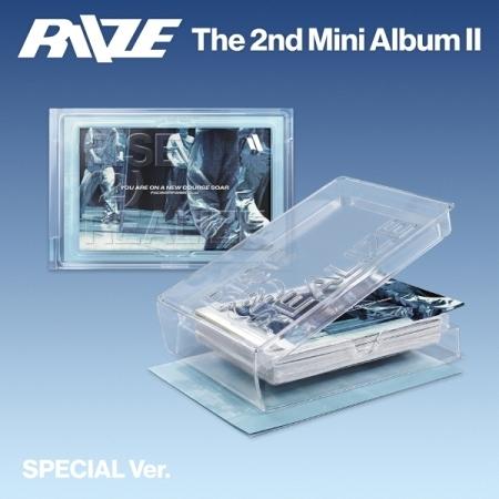 (SPECIAL) RIIZE 미니 2집 II SPECIAL VER
