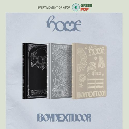 (버전선택) 보이넥스트도어 앨범 보넥도 정규1집 HOME